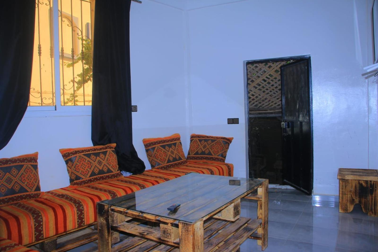 Asonfou Aourir Taghazout Appartment Exteriér fotografie