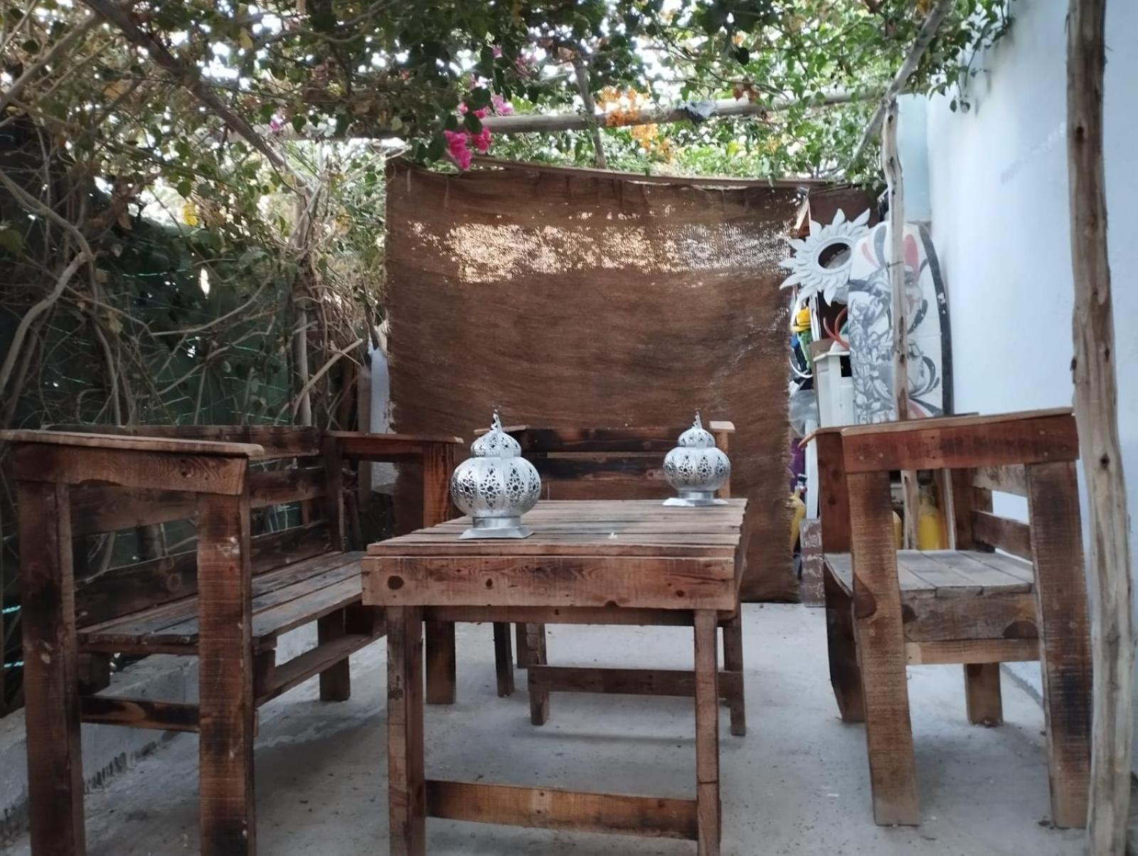 Asonfou Aourir Taghazout Appartment Exteriér fotografie