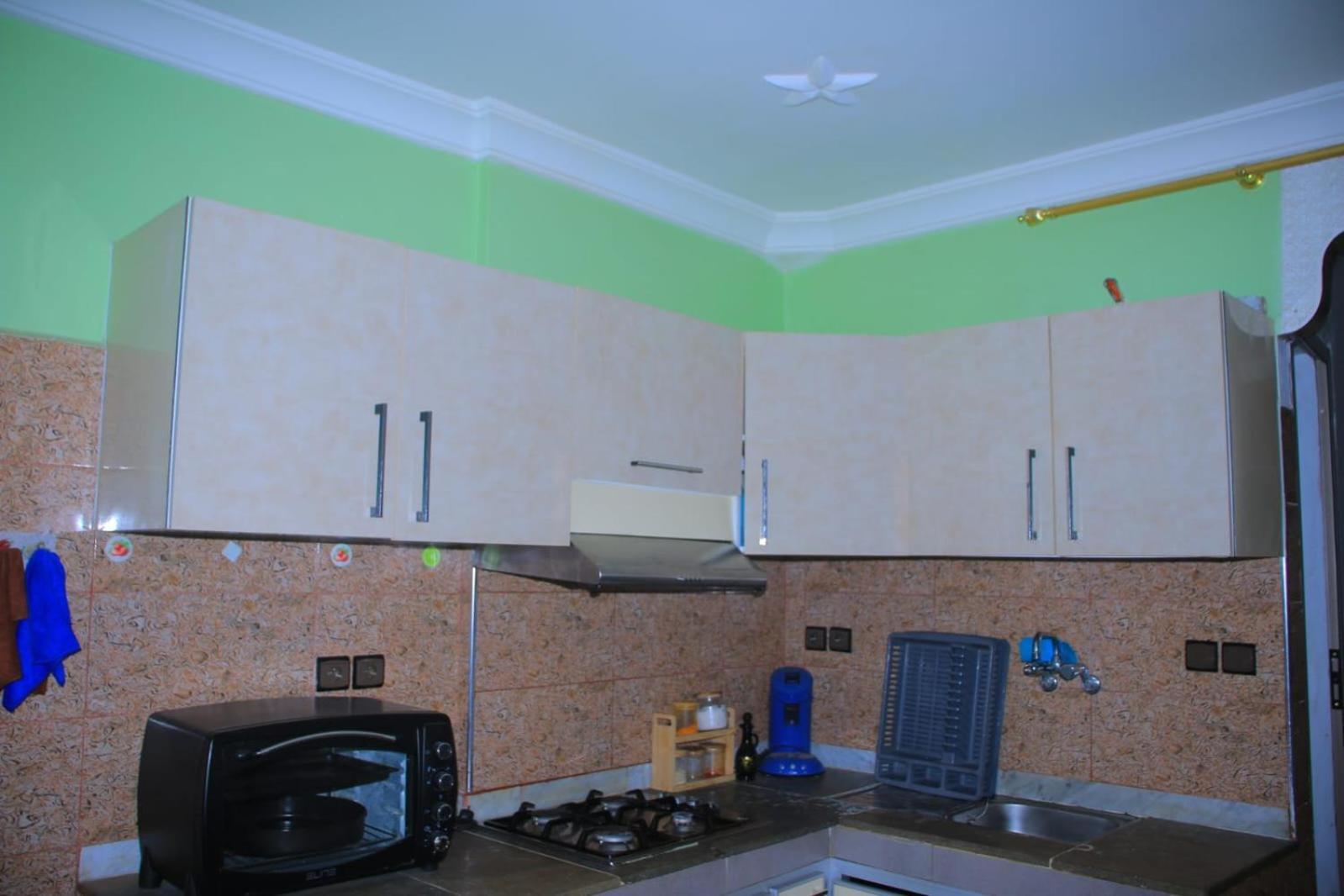 Asonfou Aourir Taghazout Appartment Exteriér fotografie