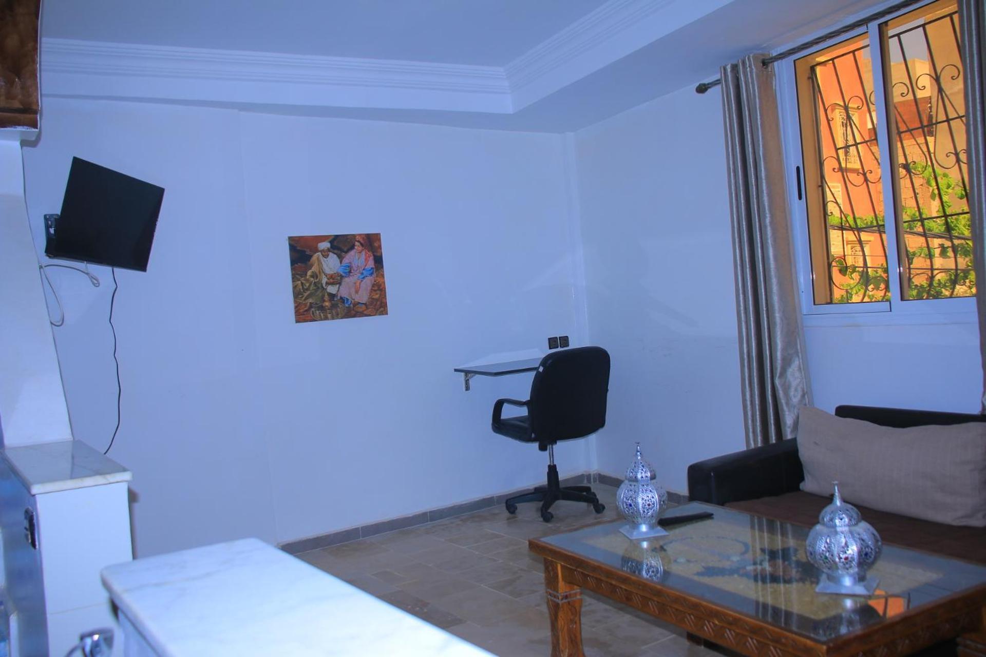 Asonfou Aourir Taghazout Appartment Exteriér fotografie