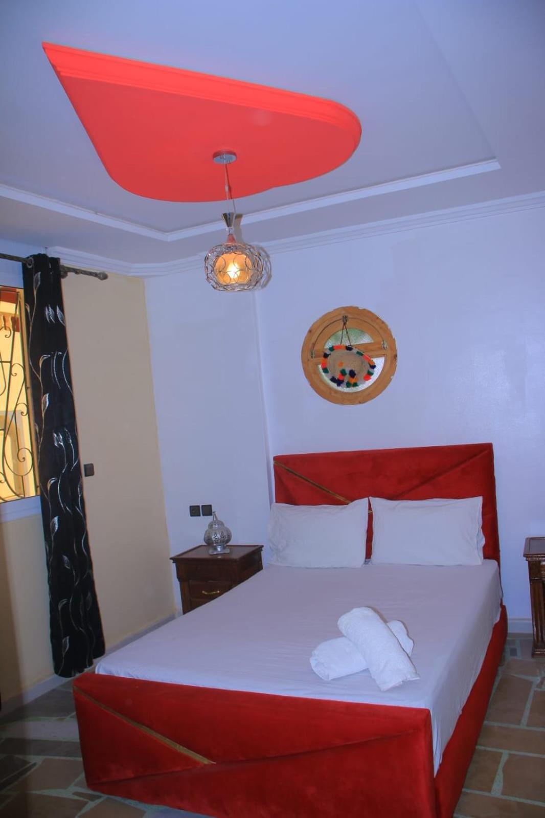 Asonfou Aourir Taghazout Appartment Exteriér fotografie