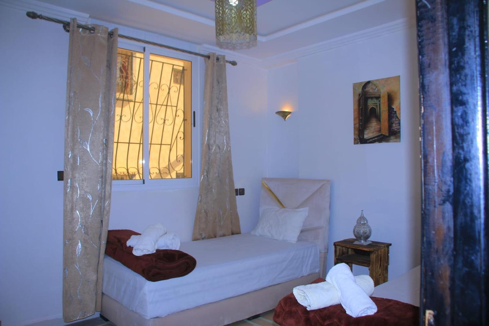 Asonfou Aourir Taghazout Appartment Exteriér fotografie