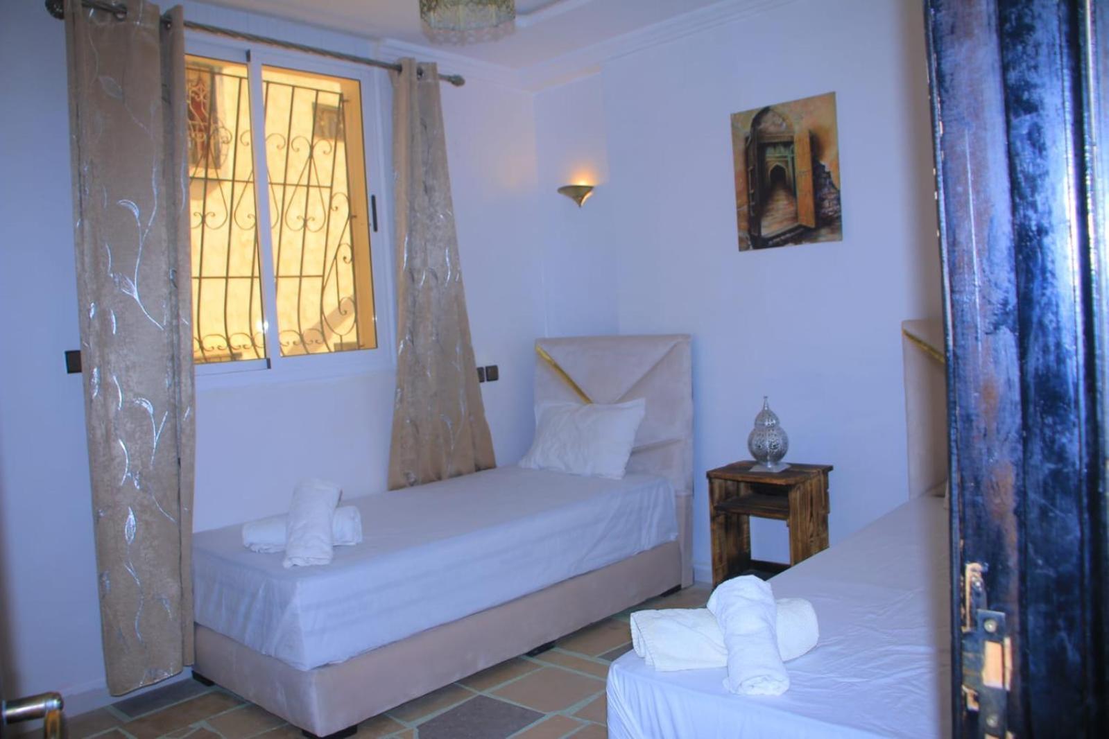 Asonfou Aourir Taghazout Appartment Exteriér fotografie