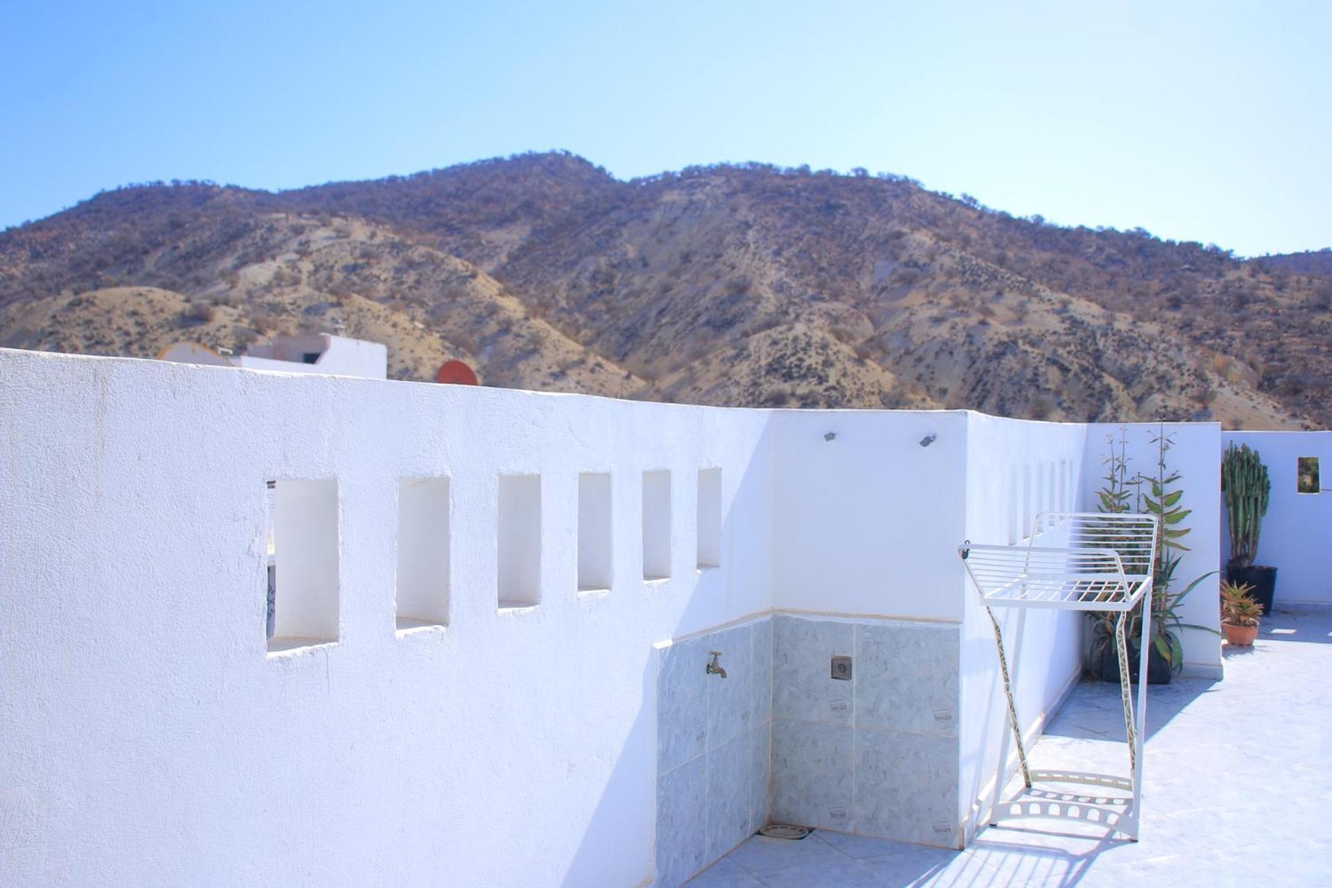 Asonfou Aourir Taghazout Appartment Exteriér fotografie