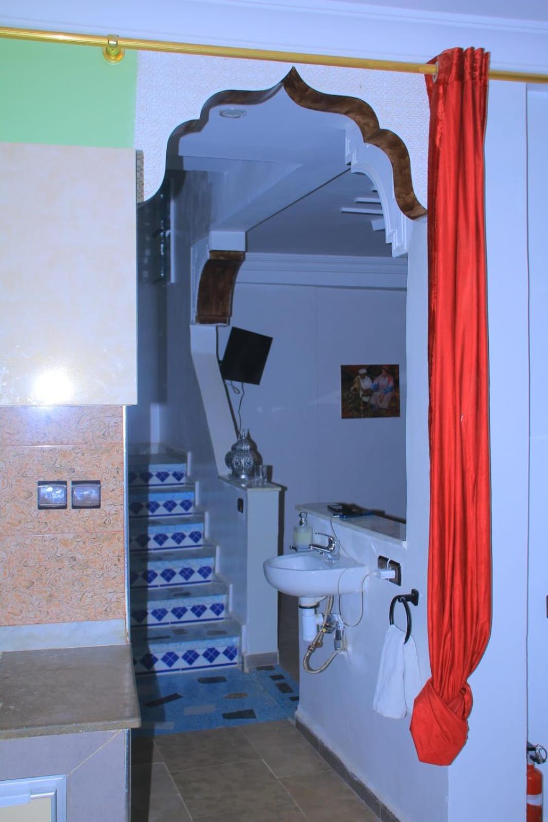 Asonfou Aourir Taghazout Appartment Pokoj fotografie