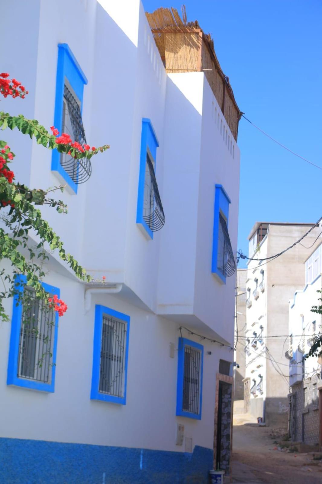 Asonfou Aourir Taghazout Appartment Exteriér fotografie