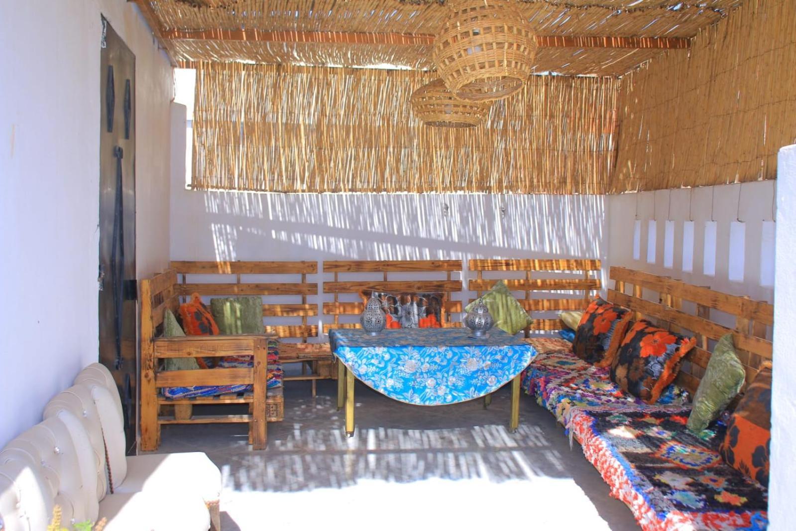 Asonfou Aourir Taghazout Appartment Exteriér fotografie